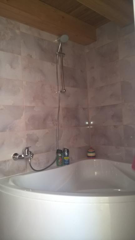 Pongracz Apartman Zirc Eksteriør billede