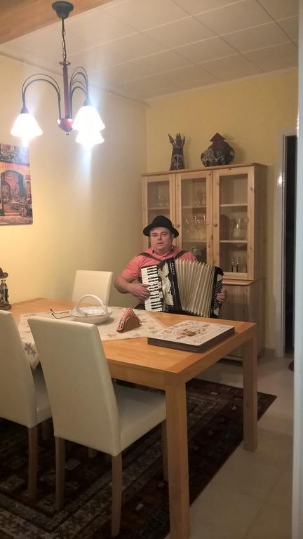 Pongracz Apartman Zirc Eksteriør billede