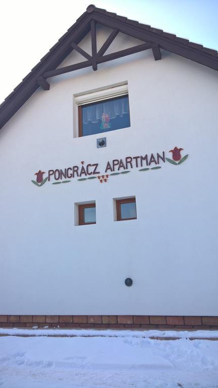 Pongracz Apartman Zirc Eksteriør billede