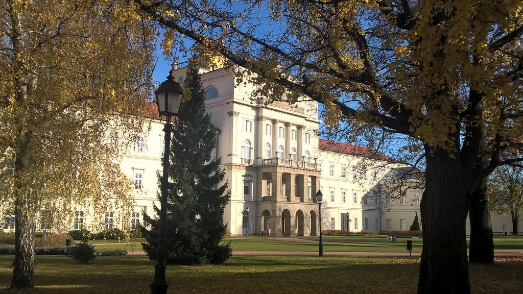 Pongracz Apartman Zirc Eksteriør billede