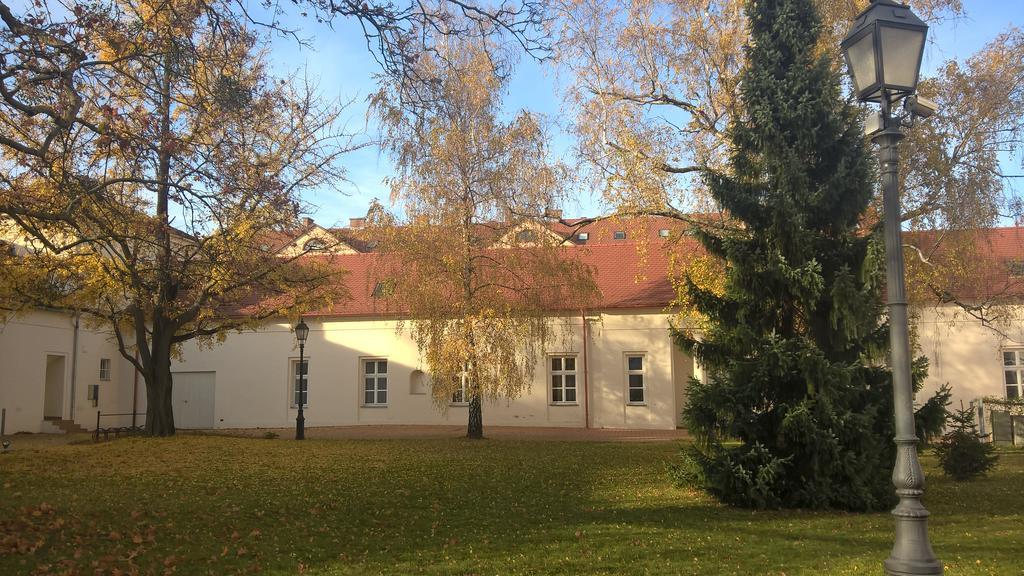 Pongracz Apartman Zirc Eksteriør billede