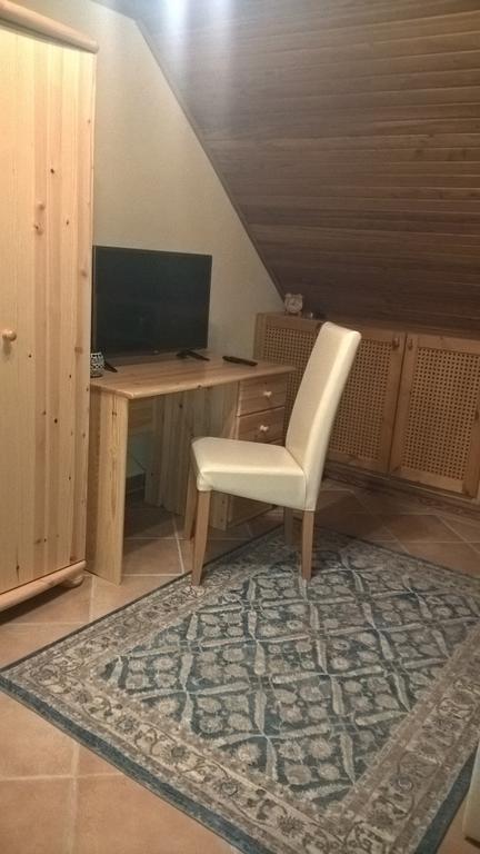 Pongracz Apartman Zirc Eksteriør billede
