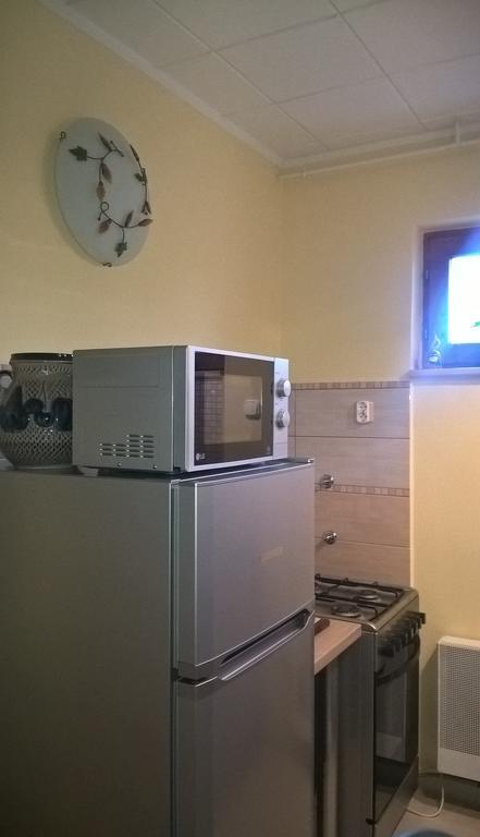 Pongracz Apartman Zirc Eksteriør billede